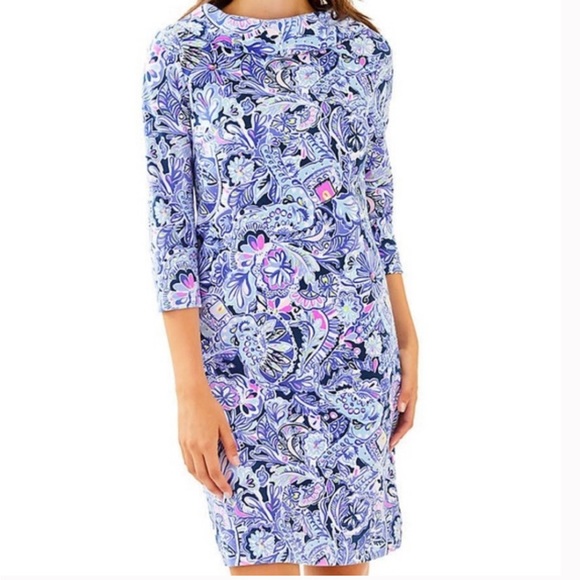 Lilly Pulitzer cotton dress - Picture 1 of 5